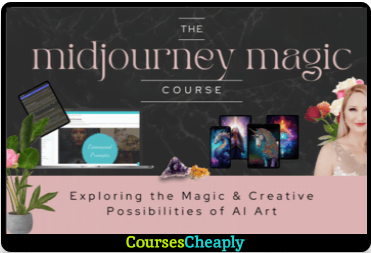 The Midjourney Magic Course