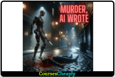 Murder, AI Wrote + OTOs cover