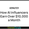 AI-Influencer Workshop + OTOs