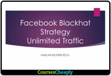 Blackhat Facebook Traffic by Harlan Kilstein