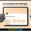 Complete SEO Manager For Notion