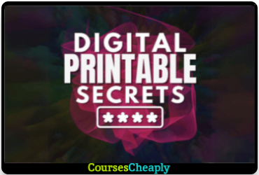 Digital Printable Secrets By Ben Adkins