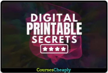 Digital Printable Secrets By Ben Adkins