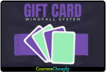 Gift Card Windfall System by Ben Adkins