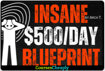 Insane $500/Day Blueprint