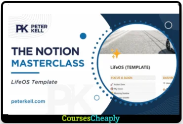 The Notion Masterclass By Peter Kell