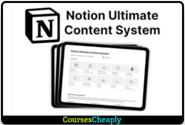 Ultimate Notion Content System