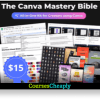 Canva Mastery Bible + OTOs