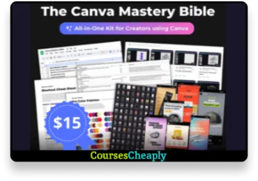 Canva Mastery Bible + OTOs