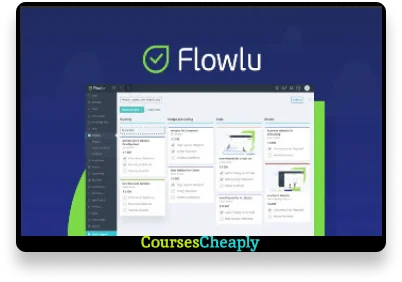 Flowlu Professional Plan LTD