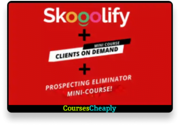 Clients on Demand + Prospecting Eliminator + Skooolify