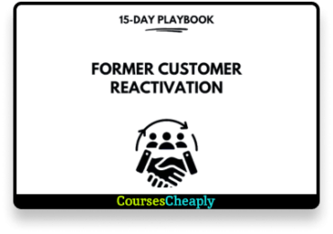 Former Customer Reactivation Playbook