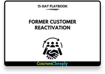 Former Customer Reactivation Playbook