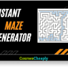 Instant Maze Generator