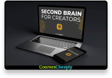 Matt Giaro – Second Brain For Content Creators