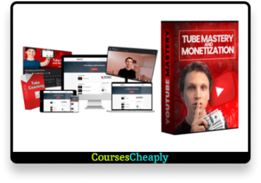 Matt Par - Tube Mastery and Monetization 3.0