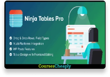 Ninja Tables Pro Unlimited