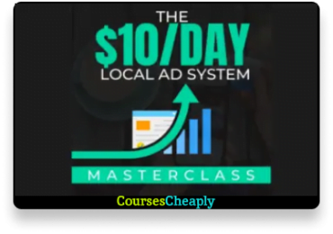 The $10Day Local Ad System by Ben Adkins