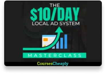 The $10Day Local Ad System by Ben Adkins