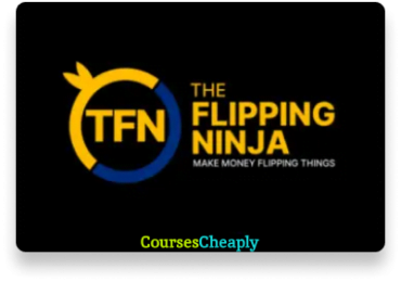 The Flipping Ninja Course by AJ Hakimi