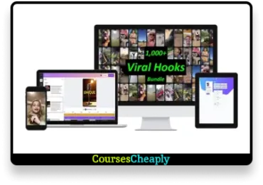 1,000+ Viral Hooks Bundle