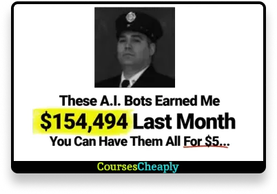 $5 AI Profit Bots