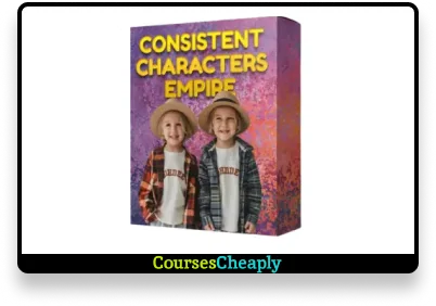 Consistent Characters Empire