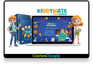 KiddyMate Pro [PLR] + OTOs