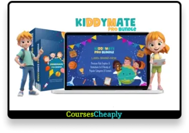 KiddyMate Pro [PLR] + OTOs