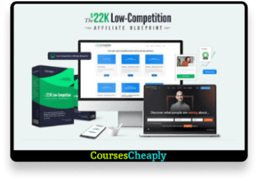 The 22k Low-Competition Affiliate Blueprint