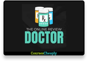 The Online Review Doctor by Ben Adkins