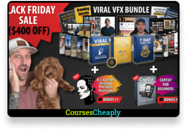 Viral VFX Bundle by Tyler Tometich