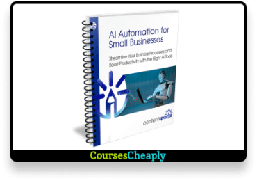 AI Automation for Small Businesses by ContentSparks