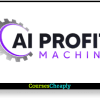 AI Profit Machine by Michael Cheney