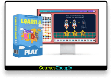 Canva Kids Game 2.0 PLR