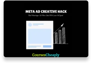 Meta Ad Creative Hack by Godson Okorodudu + OTOs