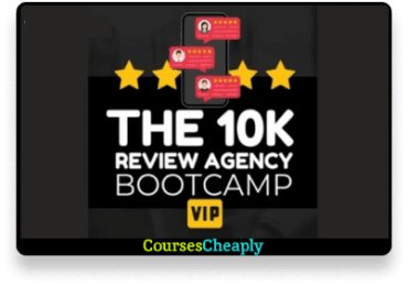 The 10k-month Review Agency Bootcamp