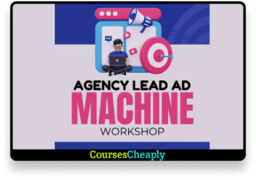 The Agency Lead Ad Machine Workshop by Ben Adkins