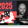 Best Year Ever 2025 Masterplan by Ben Adkins