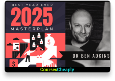 Best Year Ever 2025 Masterplan by Ben Adkins