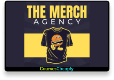 The Merch Agency by Ben Adkins