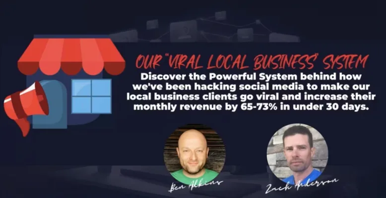 The Viral Local Business By Ben Adkins 1