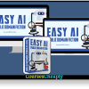 Easy AI Public Domain Fiction