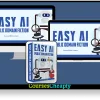 Easy AI Public Domain Fiction