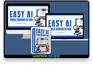 Easy AI Public Domain Fiction