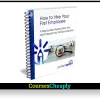 How to Hire Your First Employee by ContentSparks