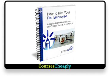 How to Hire Your First Employee by ContentSparks