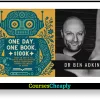 One Day. One Book. $100k by Ben Adkins