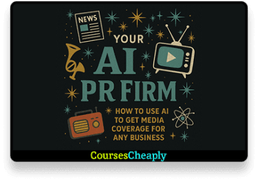 The AI PR Assistant by Ben Adkins
