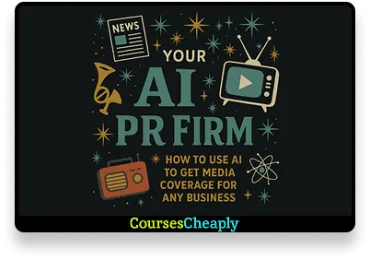 The AI PR Assistant by Ben Adkins